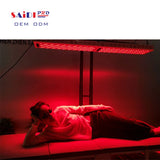 New 1800W Beauty Care Red Light Therapy Zero Flicker Low EMF Infrared Therapy Pain Relief Red Light Therapy Panel